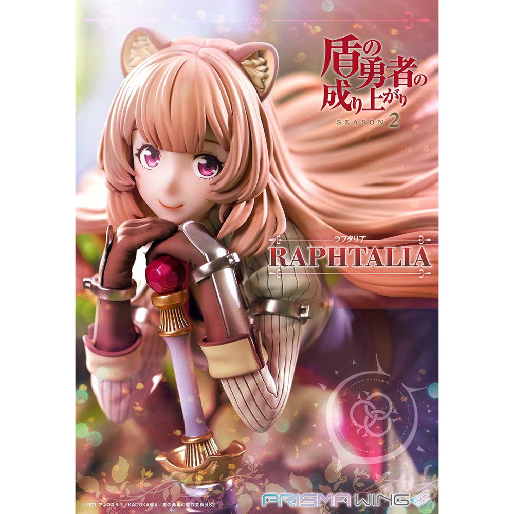 PRISMA WING The Rising of the Shield Hero S2 拉芙塔莉雅 (1/7比例模型)
