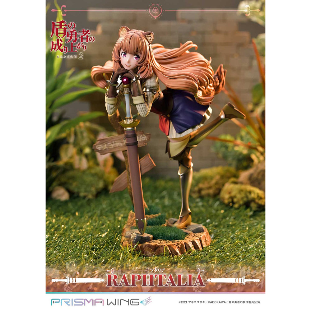 PRISMA WING The Rising of the Shield Hero S2 拉芙塔莉雅 (1/7比例模型)