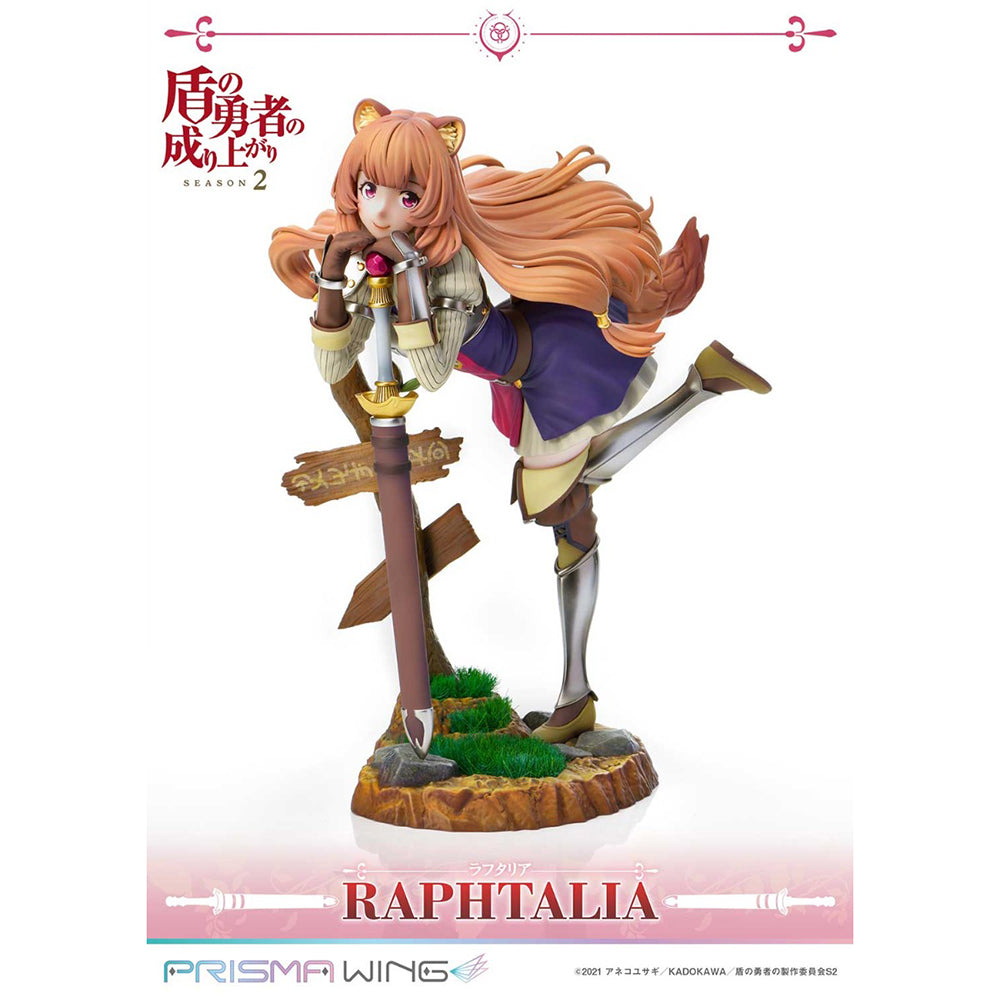 PRISMA WING The Rising of the Shield Hero S2 拉芙塔莉雅 (1/7比例模型)