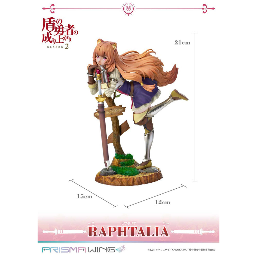 PRISMA WING The Rising of the Shield Hero S2 拉芙塔莉雅 (1/7比例模型)