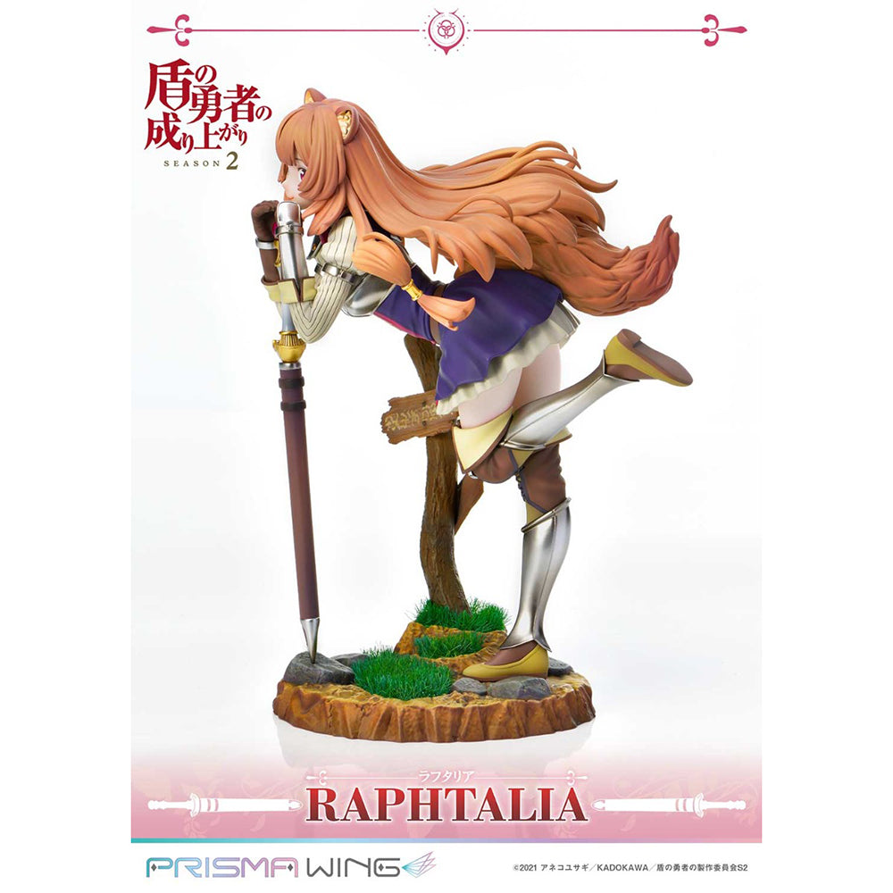 PRISMA WING The Rising of the Shield Hero S2 拉芙塔莉雅 (1/7比例模型)