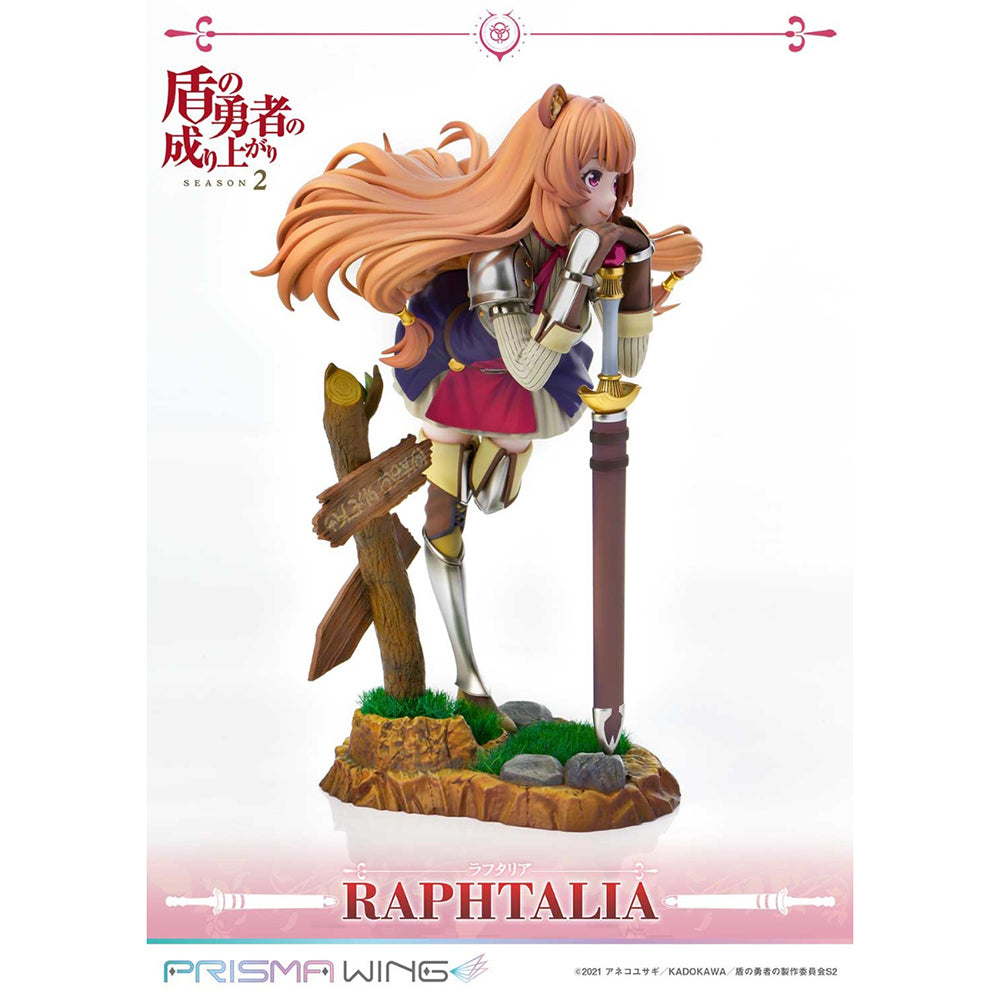 PRISMA WING The Rising of the Shield Hero S2 拉芙塔莉雅 (1/7比例模型)