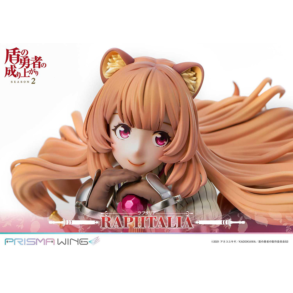 PRISMA WING The Rising of the Shield Hero S2 拉芙塔莉雅 (1/7比例模型)