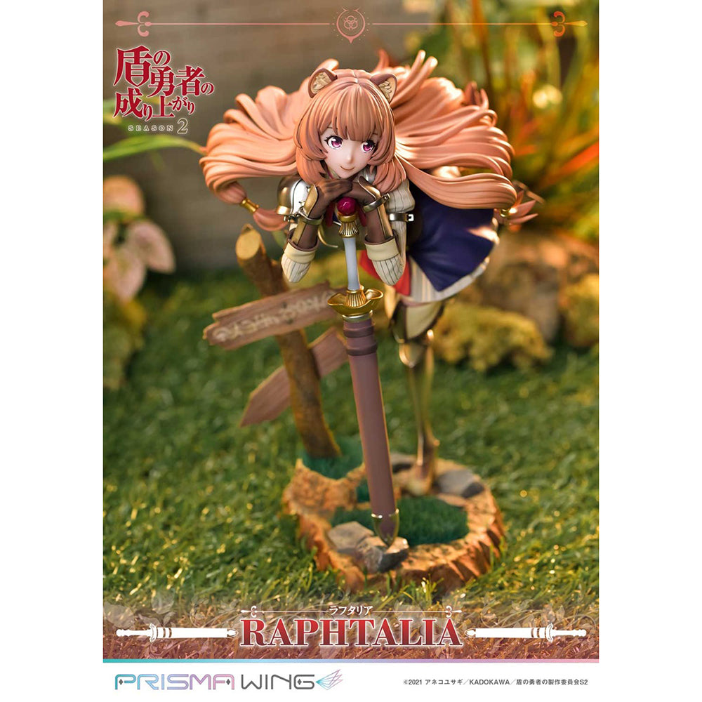 PRISMA WING The Rising of the Shield Hero S2 拉芙塔莉雅 (1/7比例模型)