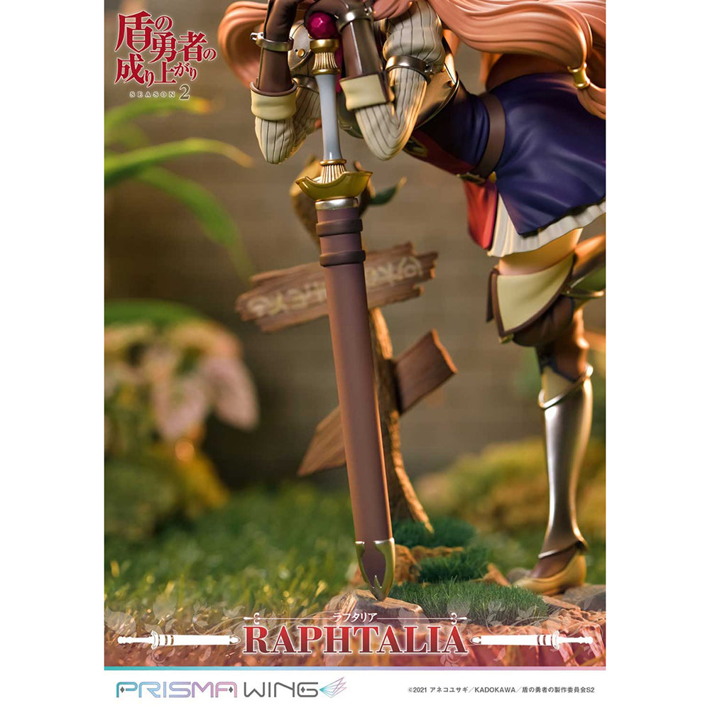 PRISMA WING The Rising of the Shield Hero S2 拉芙塔莉雅 (1/7比例模型)