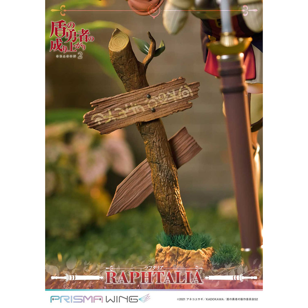 PRISMA WING The Rising of the Shield Hero S2 拉芙塔莉雅 (1/7比例模型)