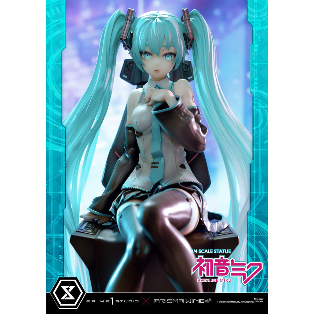 PRISMA WING 初音未來