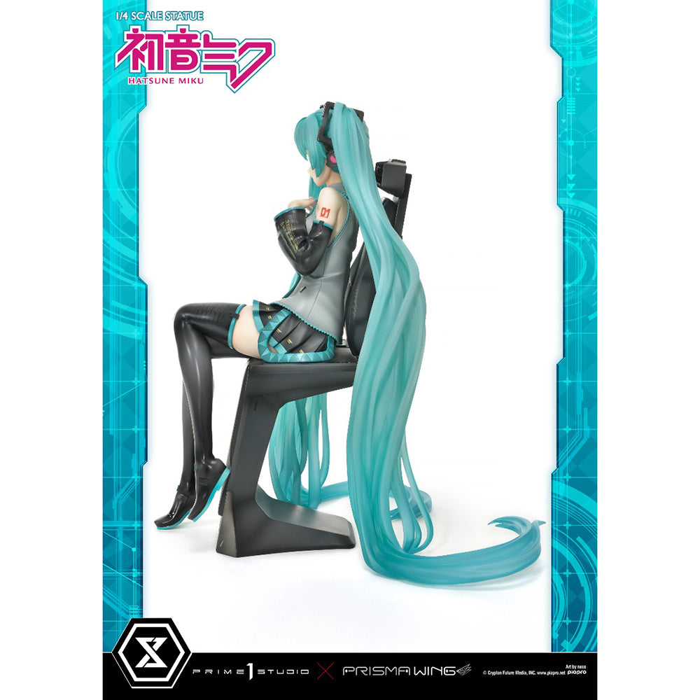 PRISMA WING 初音未來