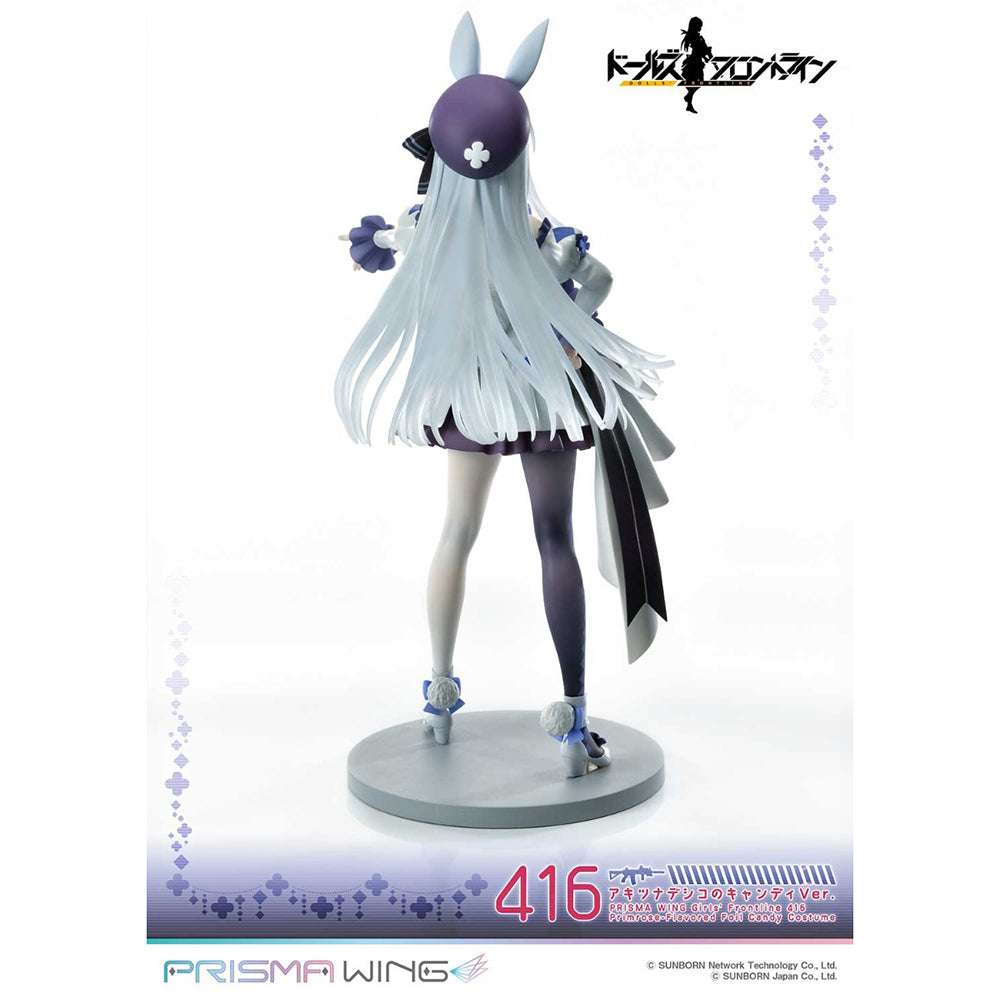 Girls'Frontline416 PrimroseFlavoredFoilCandyCostume(1/7比例模型)