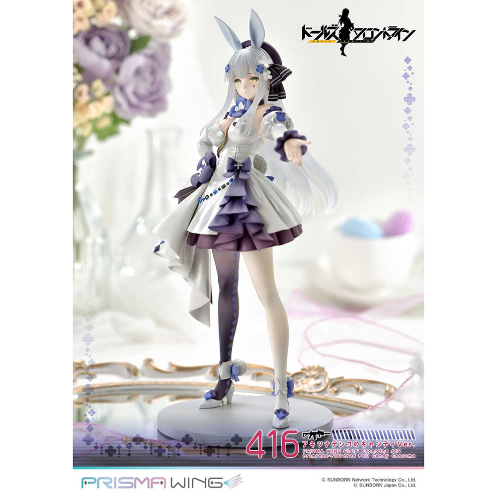 Girls'Frontline416 PrimroseFlavoredFoilCandyCostume(1/7比例模型)
