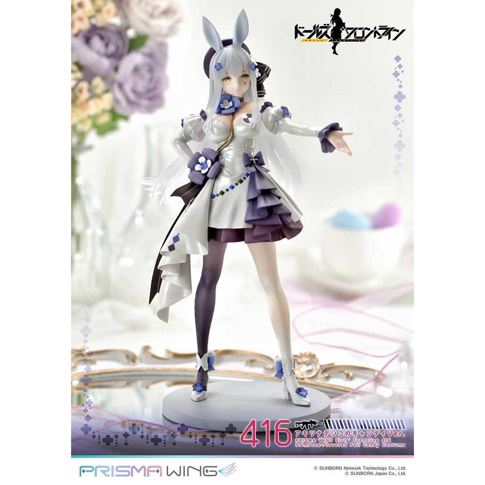 Girls'Frontline416 PrimroseFlavoredFoilCandyCostume(1/7比例模型)