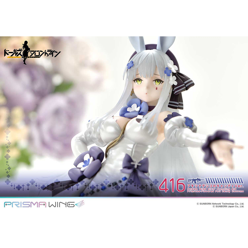 Girls'Frontline416 PrimroseFlavoredFoilCandyCostume(1/7比例模型)