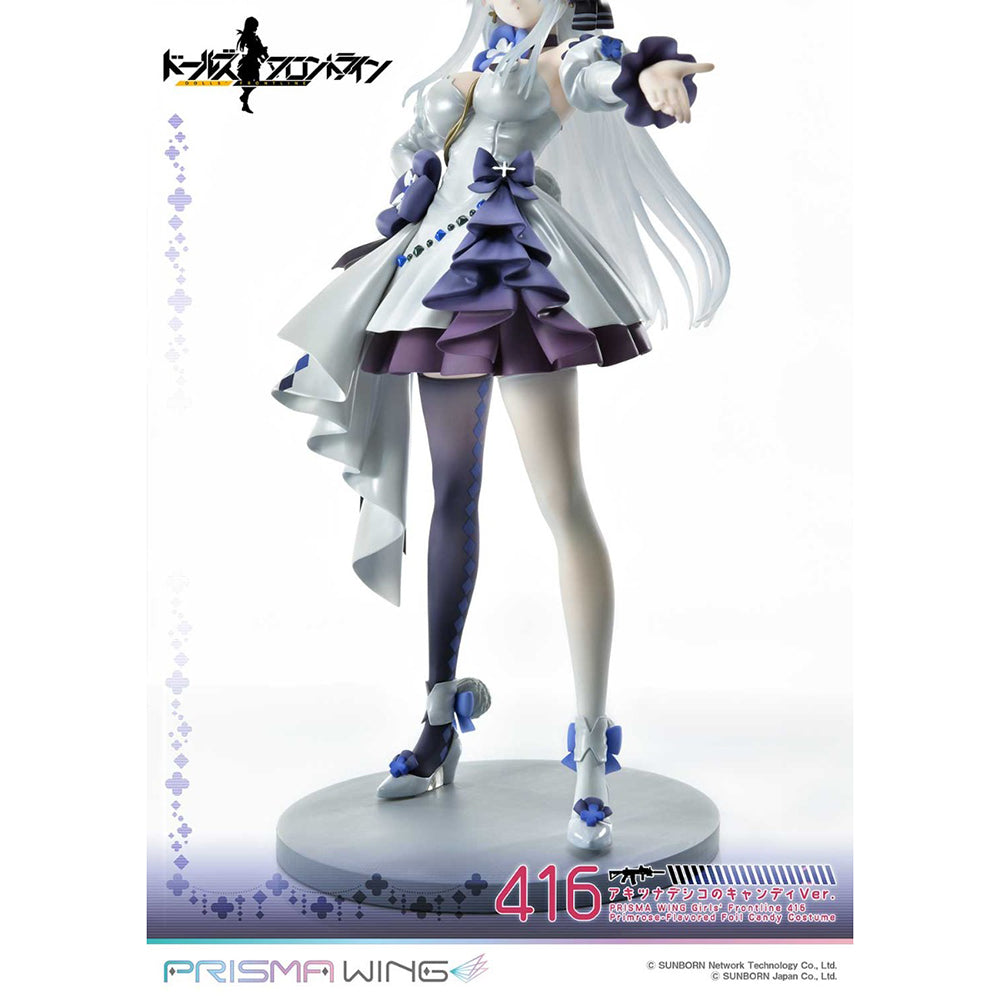 Girls'Frontline416 PrimroseFlavoredFoilCandyCostume(1/7比例模型)