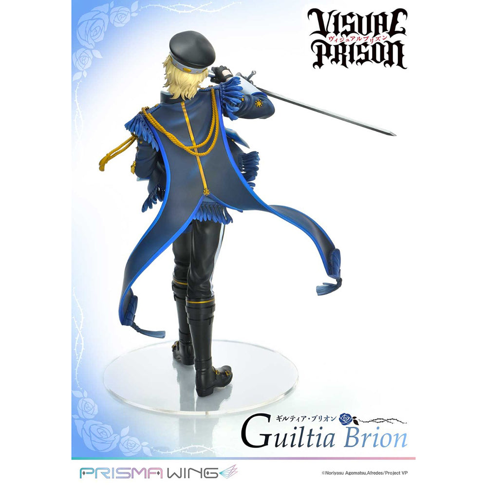 PRISMA WING Visual Prison Guiltia Brion (1/7比例模型)