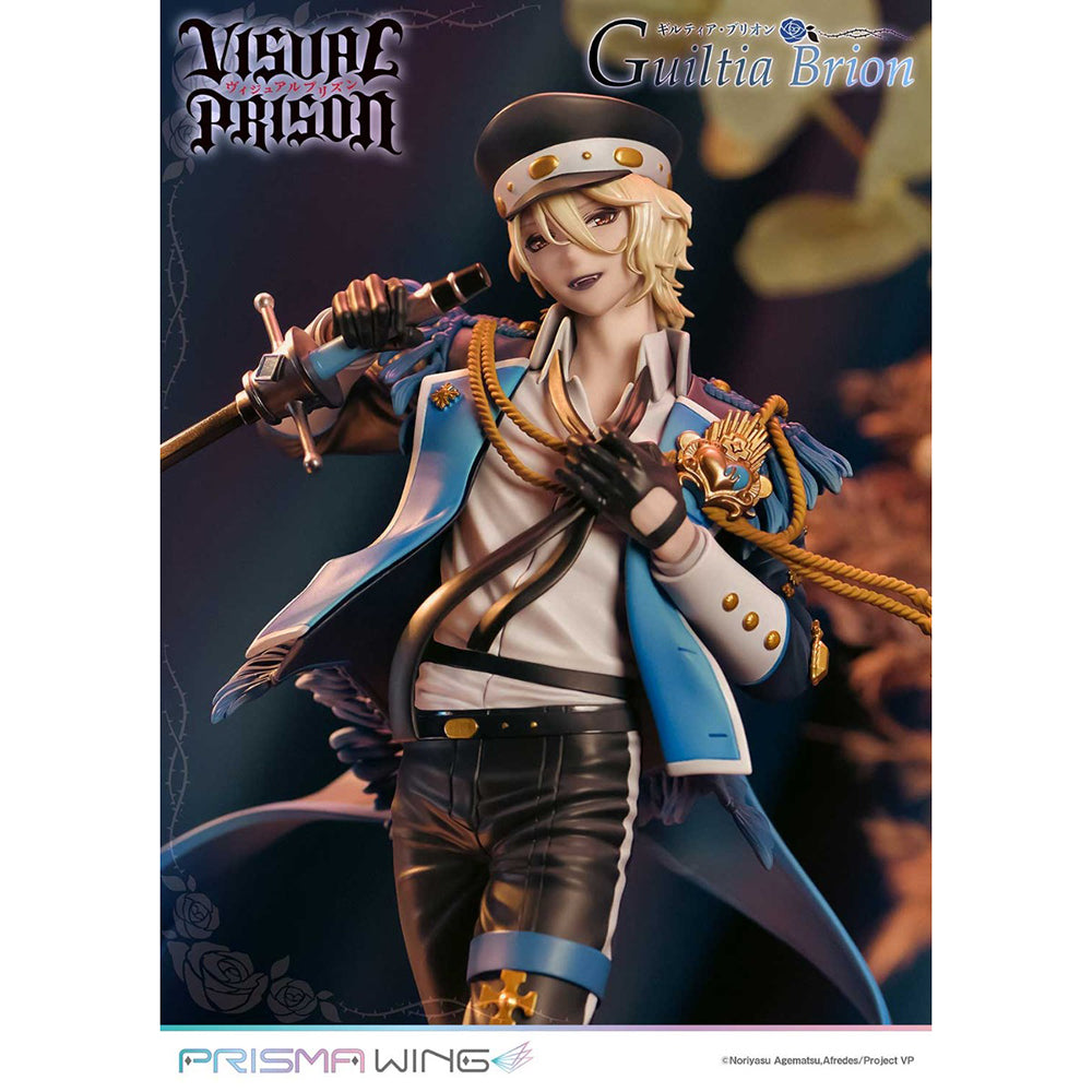 PRISMA WING Visual Prison Guiltia Brion (1/7比例模型)