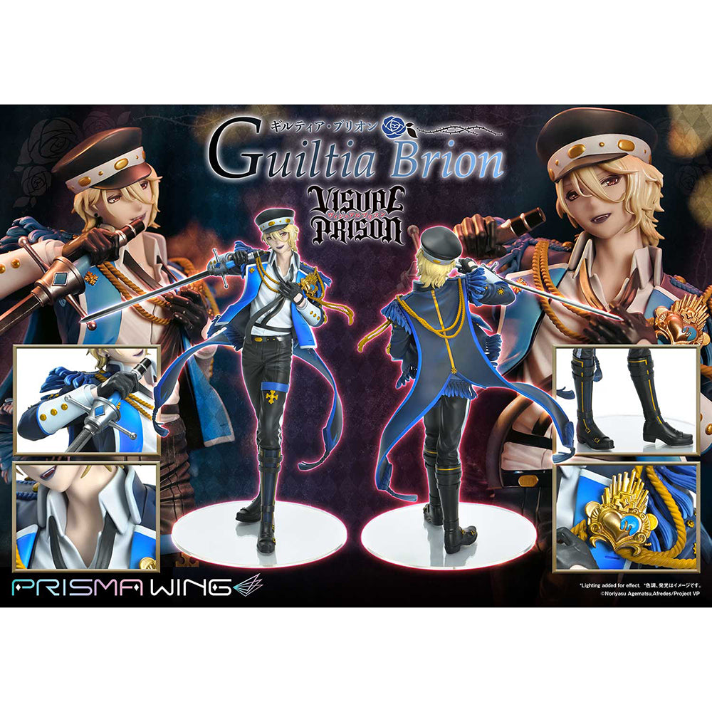 PRISMA WING Visual Prison Guiltia Brion (1/7比例模型)