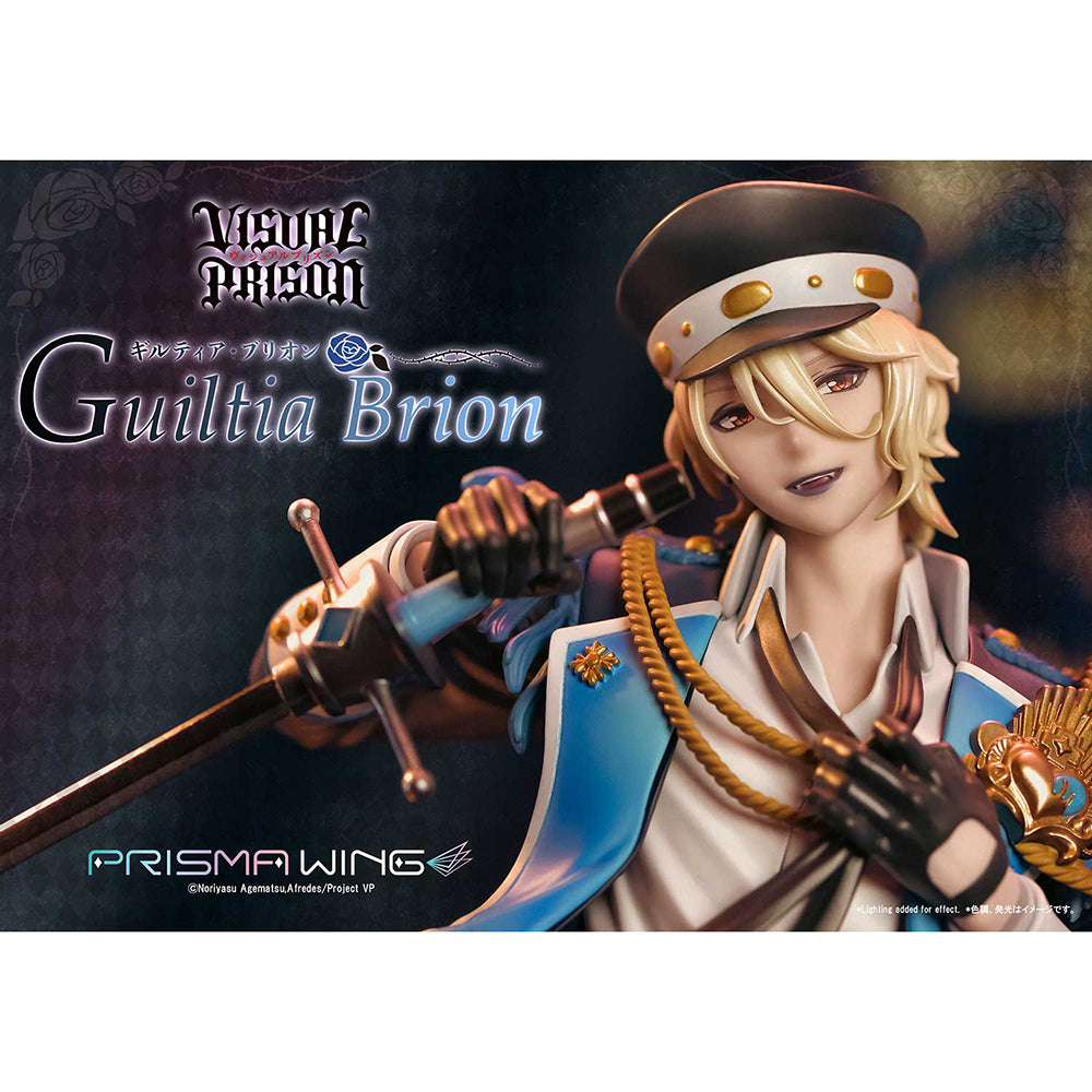 PRISMA WING Visual Prison Guiltia Brion (1/7比例模型)