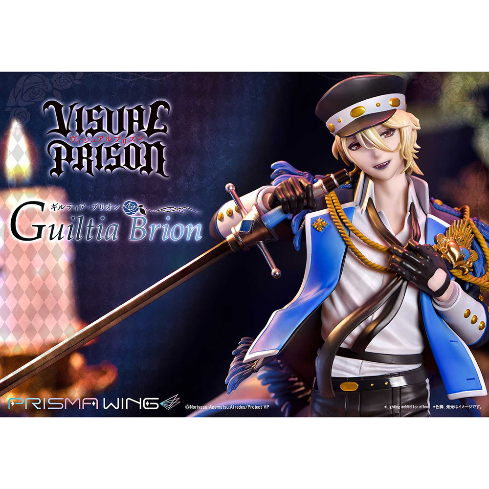 PRISMA WING Visual Prison Guiltia Brion (1/7比例模型)