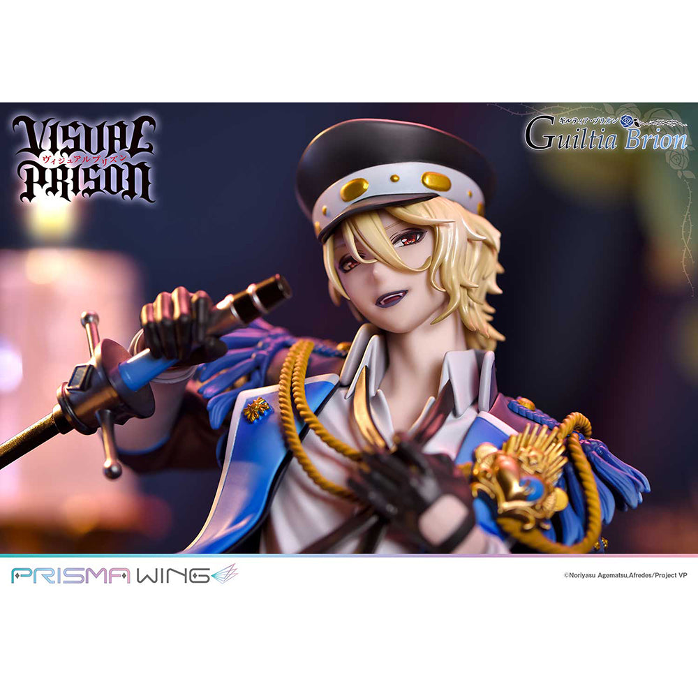 PRISMA WING Visual Prison Guiltia Brion (1/7比例模型)