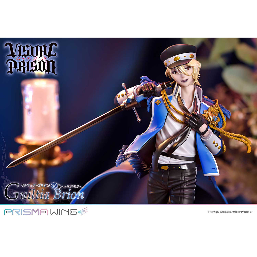 PRISMA WING Visual Prison Guiltia Brion (1/7比例模型)