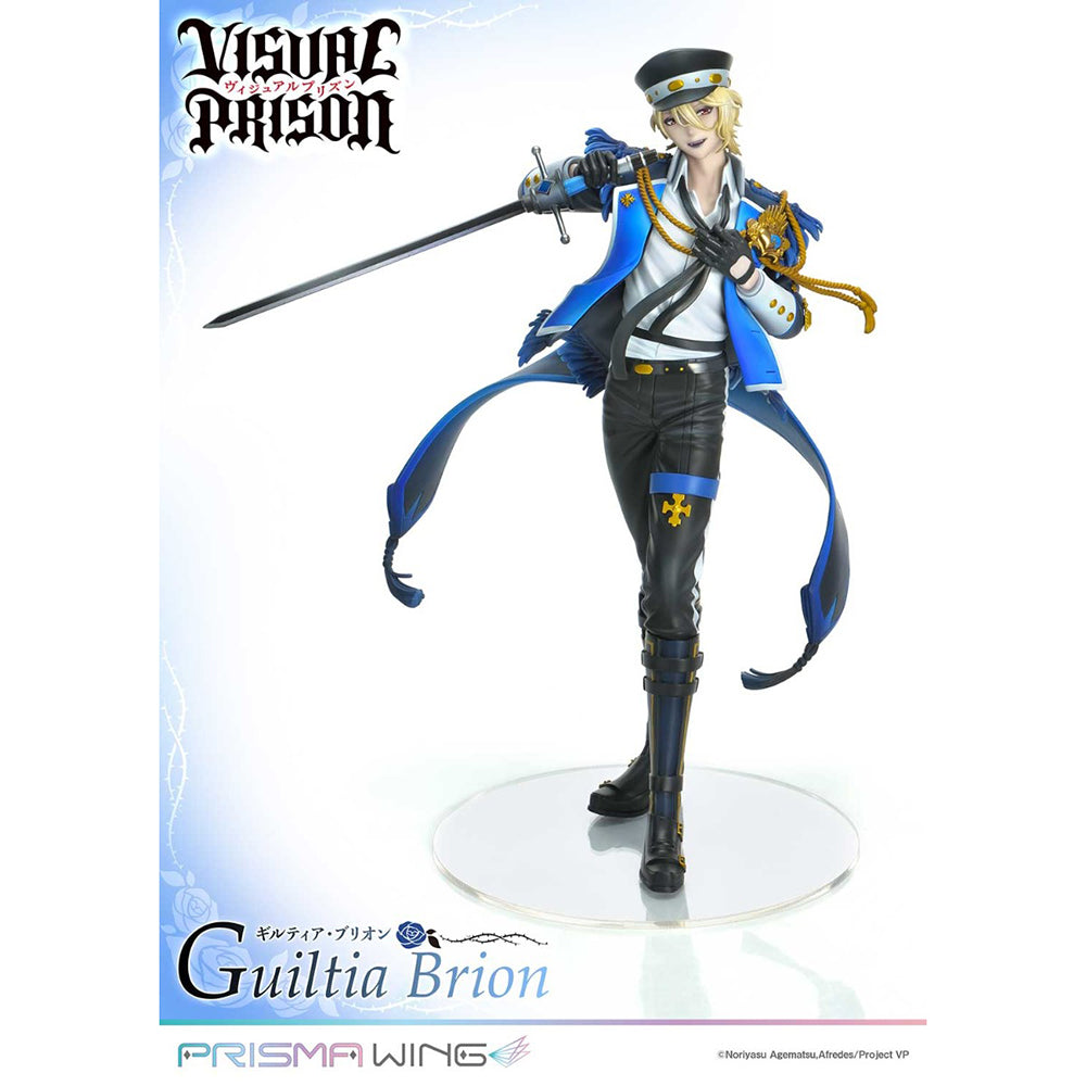 PRISMA WING Visual Prison Guiltia Brion (1/7比例模型)
