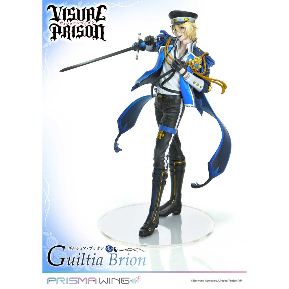 PRISMA WING Visual Prison Guiltia Brion (1/7比例模型)