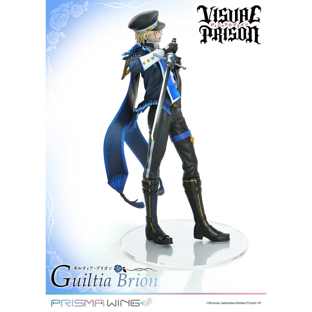 PRISMA WING Visual Prison Guiltia Brion (1/7比例模型)