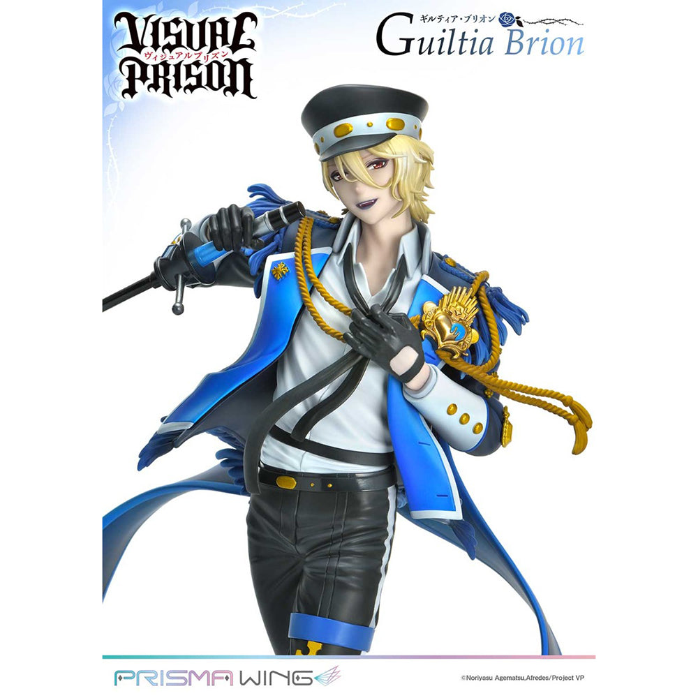 PRISMA WING Visual Prison Guiltia Brion (1/7比例模型)