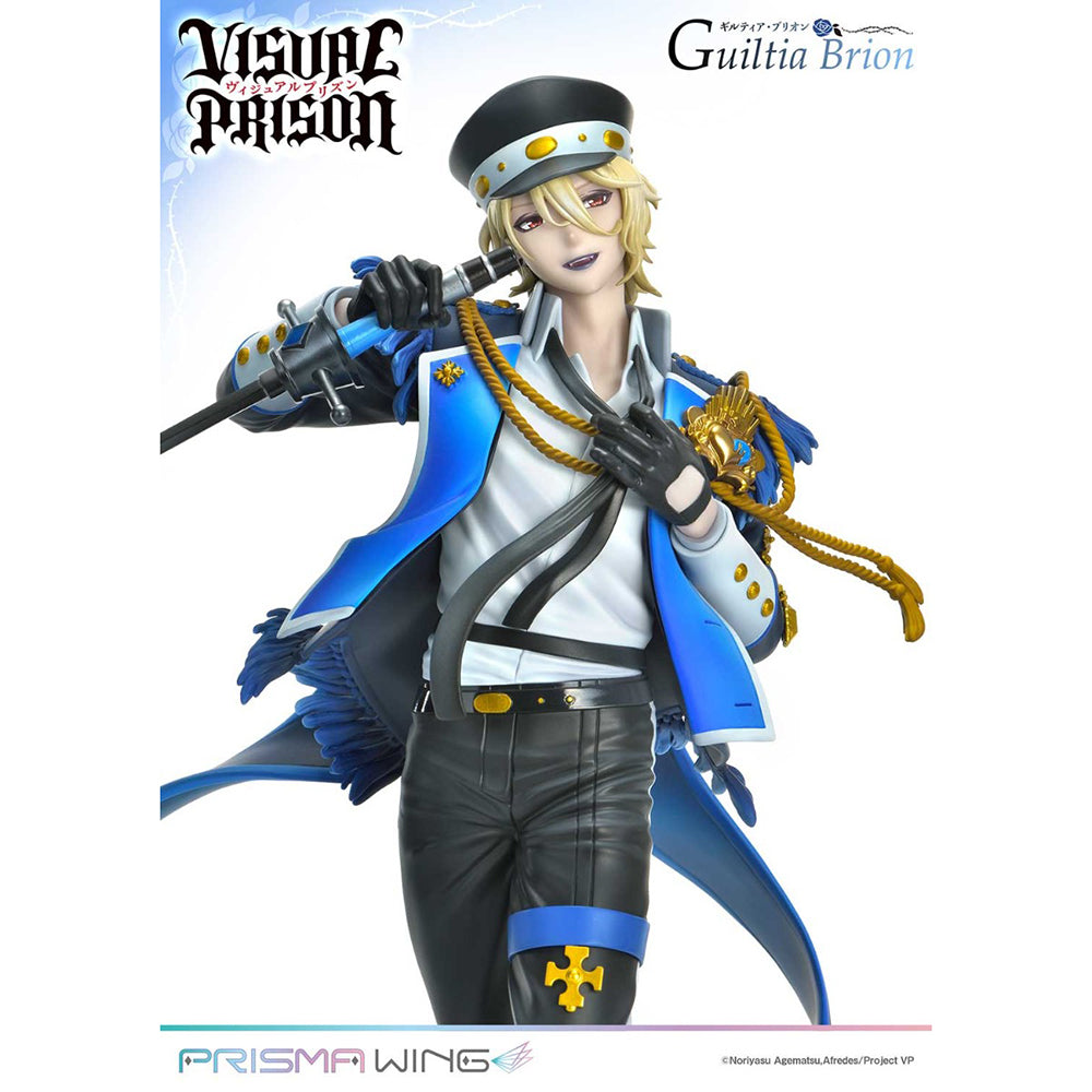 PRISMA WING Visual Prison Guiltia Brion (1/7比例模型)
