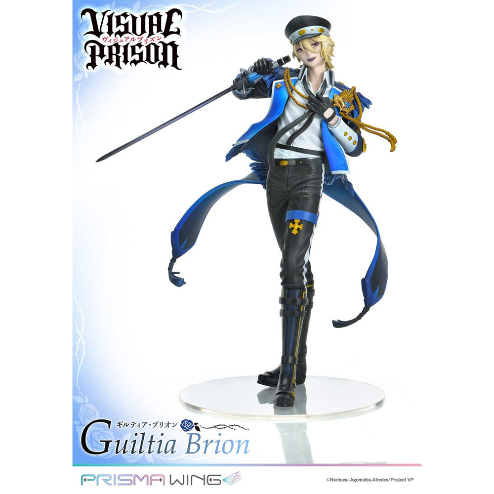 PRISMA WING Visual Prison Guiltia Brion (1/7比例模型)