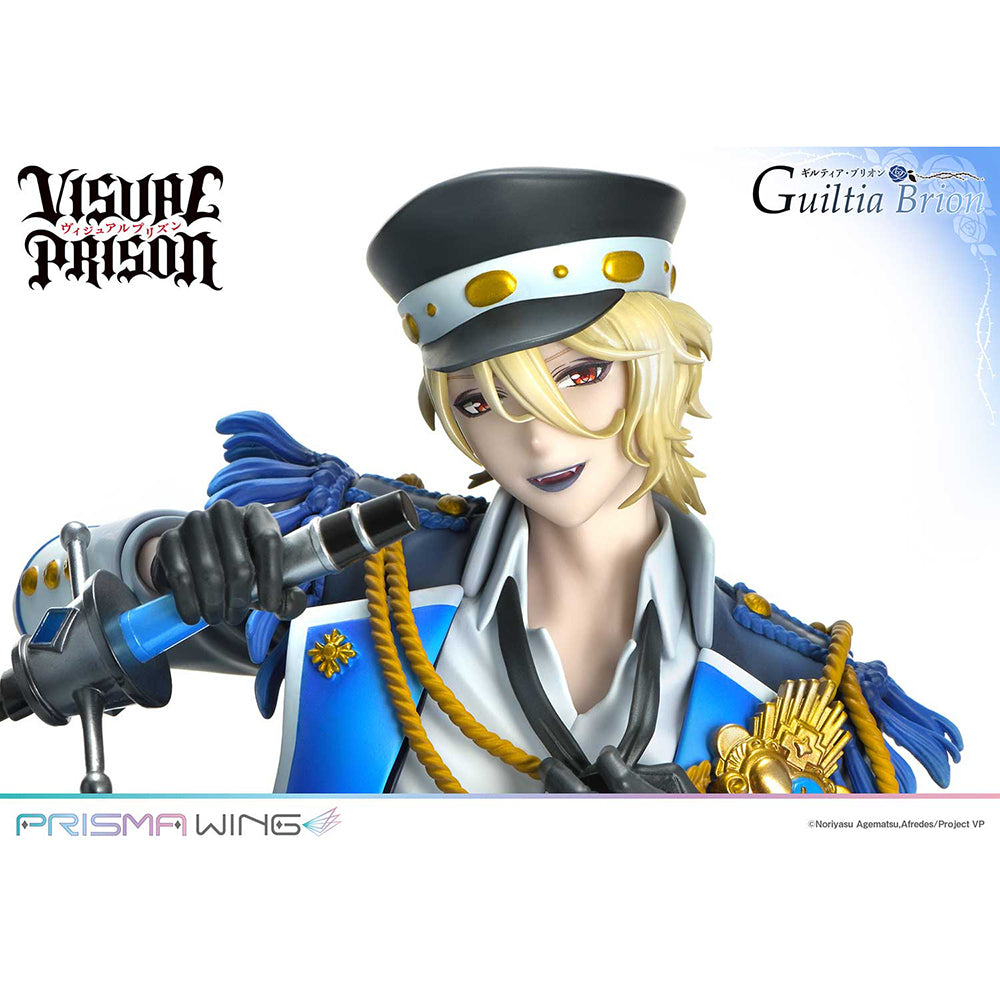 PRISMA WING Visual Prison Guiltia Brion (1/7比例模型)