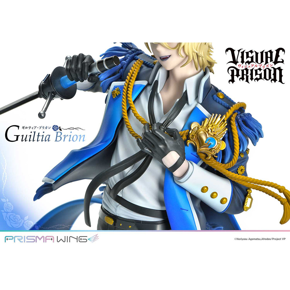 PRISMA WING Visual Prison Guiltia Brion (1/7比例模型)