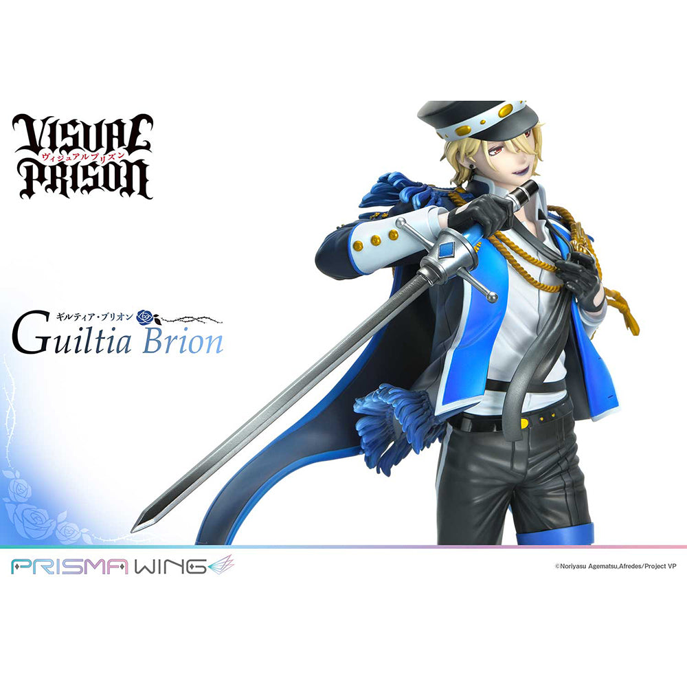 PRISMA WING Visual Prison Guiltia Brion (1/7比例模型)
