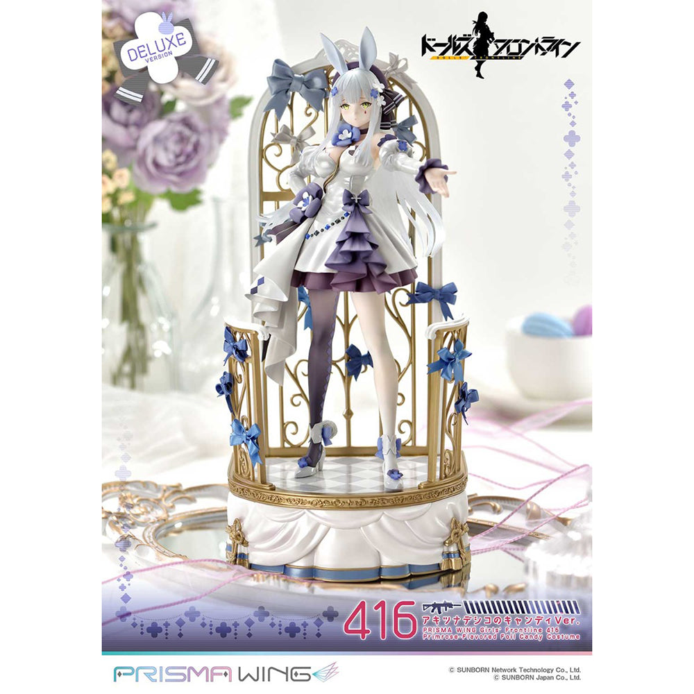 Girls'Frontline 416 Primrose Flavored Foil Candy DX(1/7比例模型)