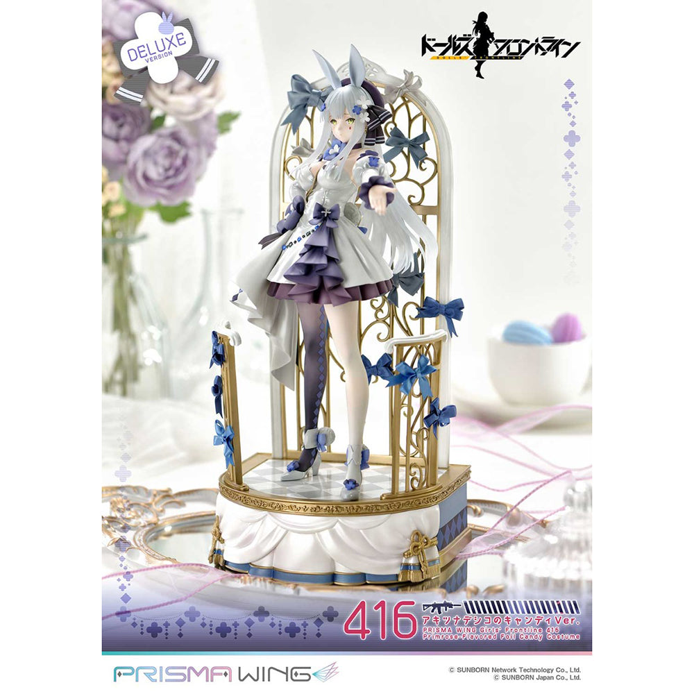 Girls'Frontline 416 Primrose Flavored Foil Candy DX(1/7比例模型)