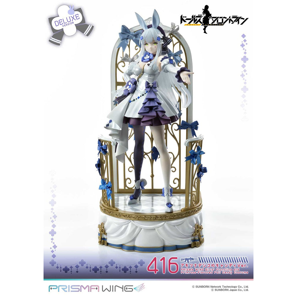 Girls'Frontline 416 Primrose Flavored Foil Candy DX(1/7比例模型)