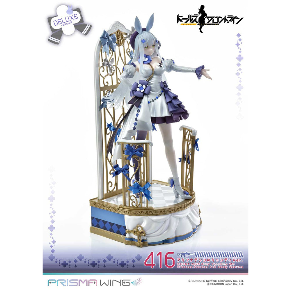Girls'Frontline 416 Primrose Flavored Foil Candy DX(1/7比例模型)