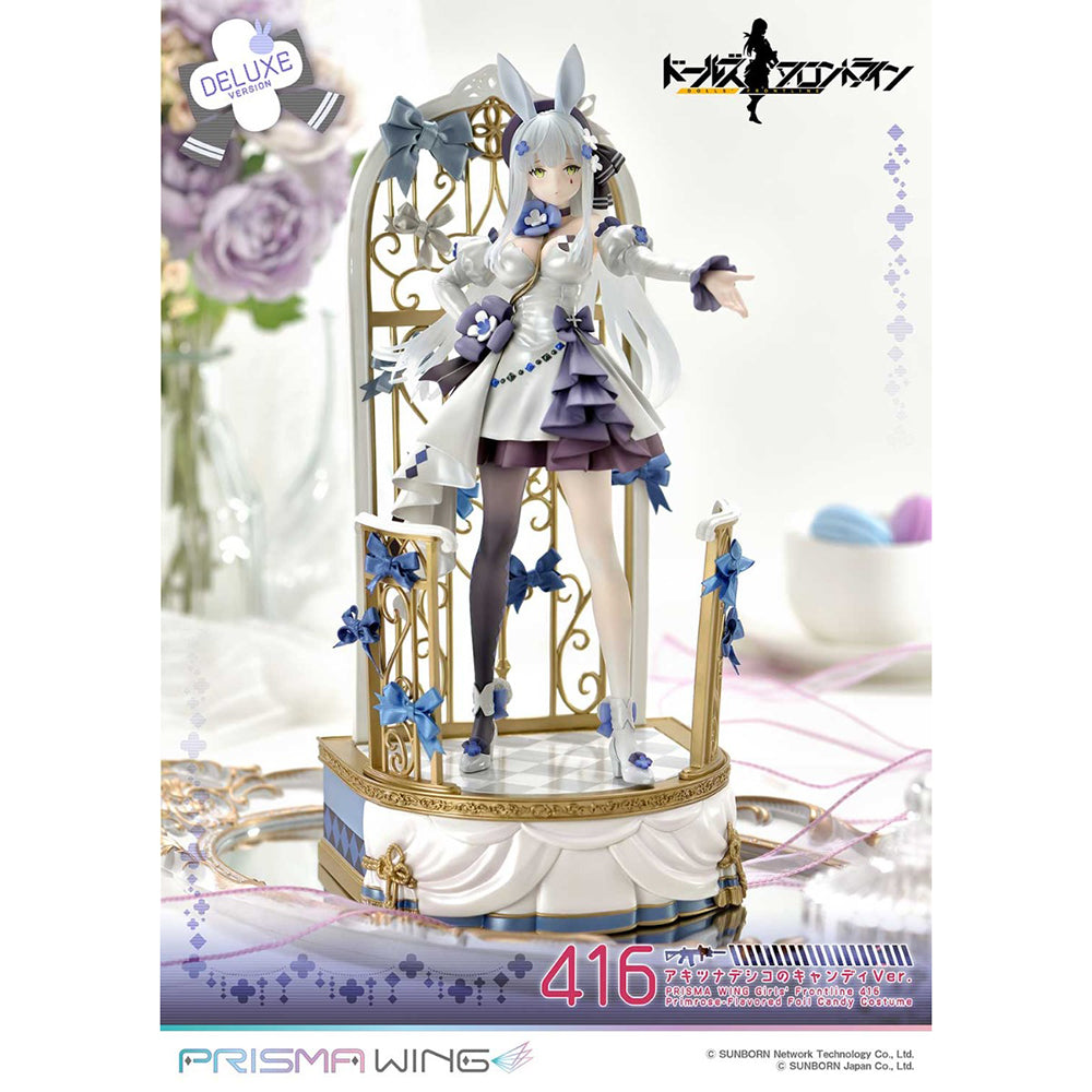 Girls'Frontline 416 Primrose Flavored Foil Candy DX(1/7比例模型)