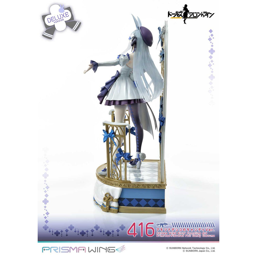 Girls'Frontline 416 Primrose Flavored Foil Candy DX(1/7比例模型)