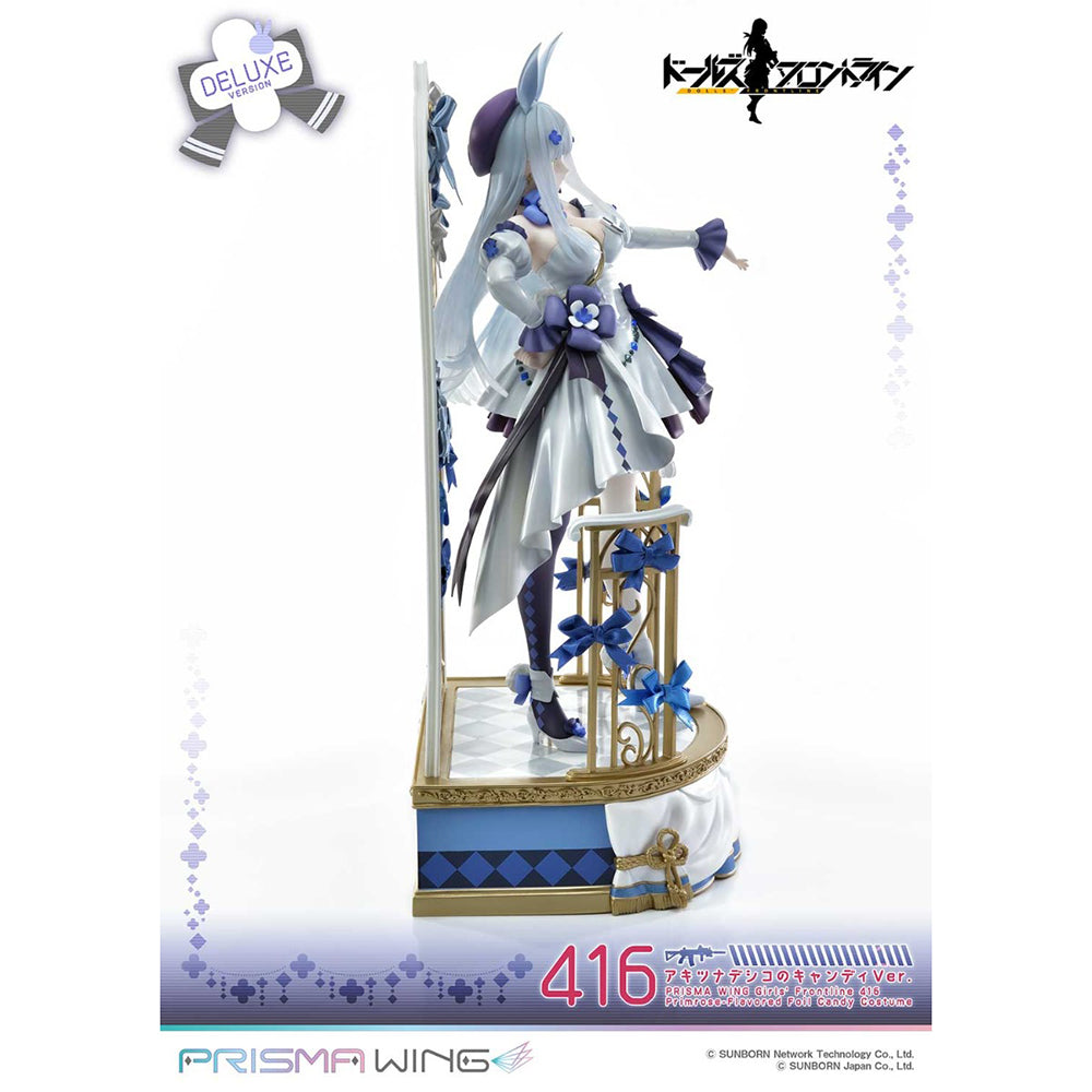 Girls'Frontline 416 Primrose Flavored Foil Candy DX(1/7比例模型)
