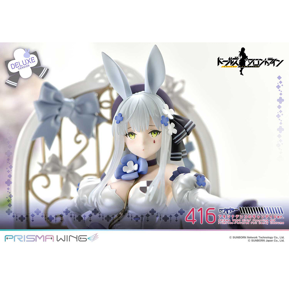 Girls'Frontline 416 Primrose Flavored Foil Candy DX(1/7比例模型)