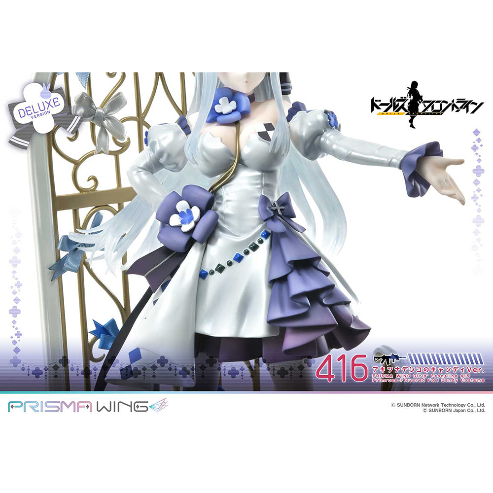 Girls'Frontline 416 Primrose Flavored Foil Candy DX(1/7比例模型)