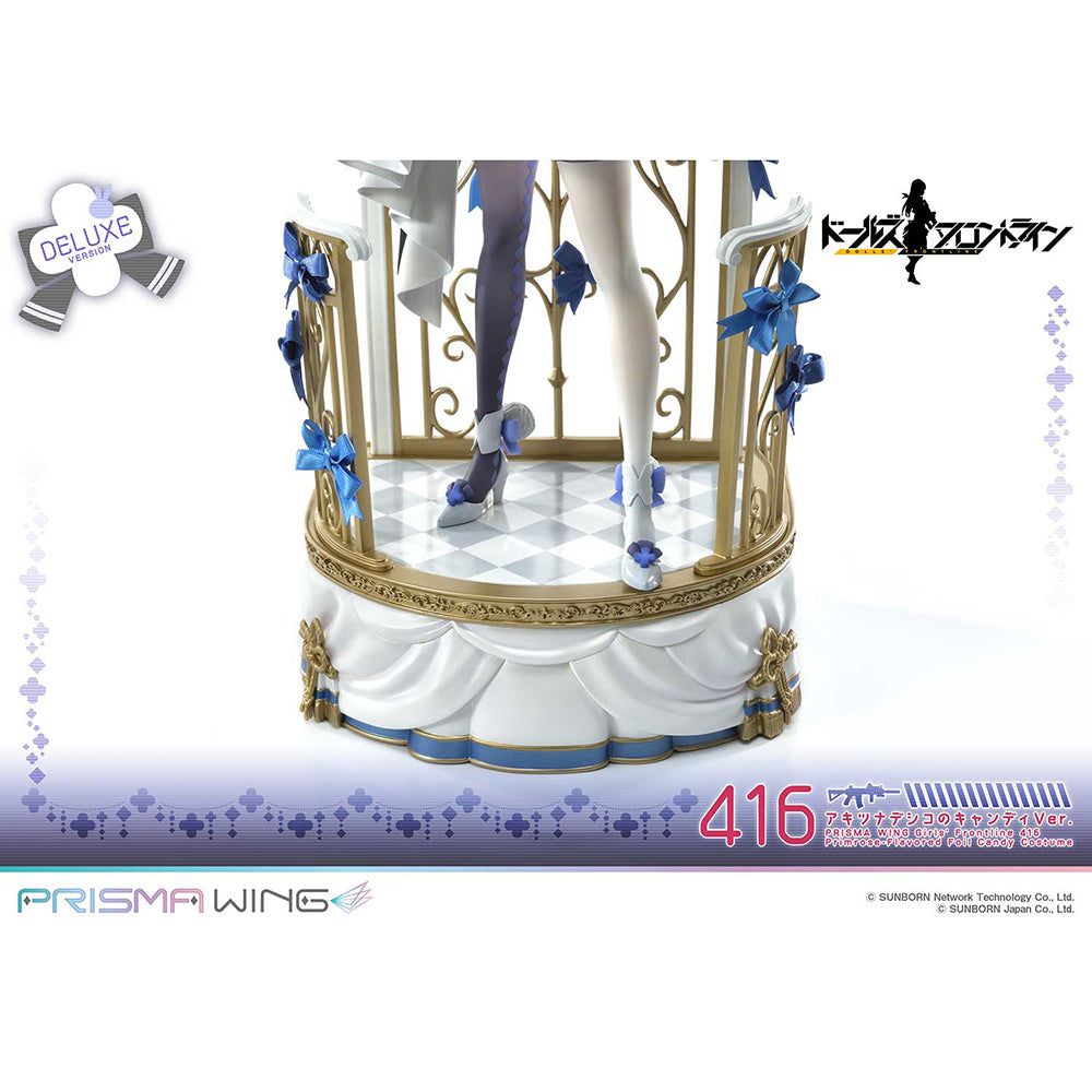 Girls'Frontline 416 Primrose Flavored Foil Candy DX(1/7比例模型)