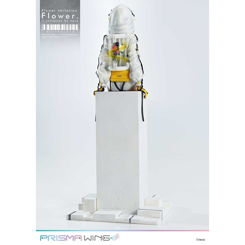 PRISMA WING Flower Imitation. Flower. Illus.by neco(1/7比例模型)