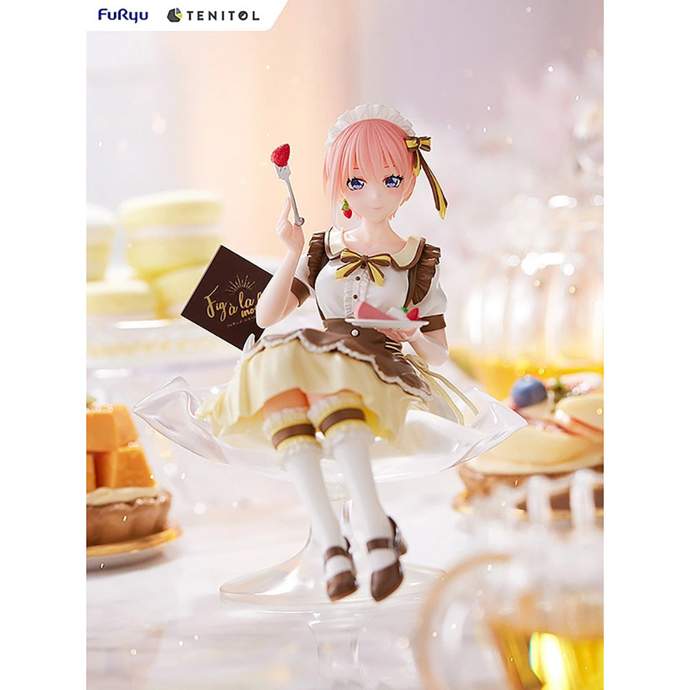 TENITOL Fig à la mode 一花