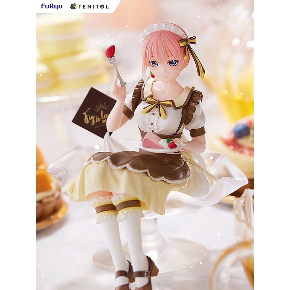 TENITOL Fig à la mode 一花