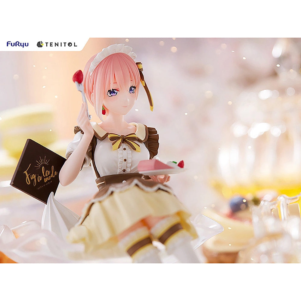 TENITOL Fig à la mode 一花