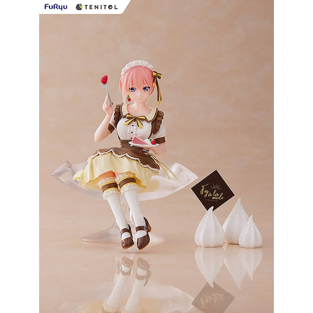 TENITOL Fig à la mode 一花