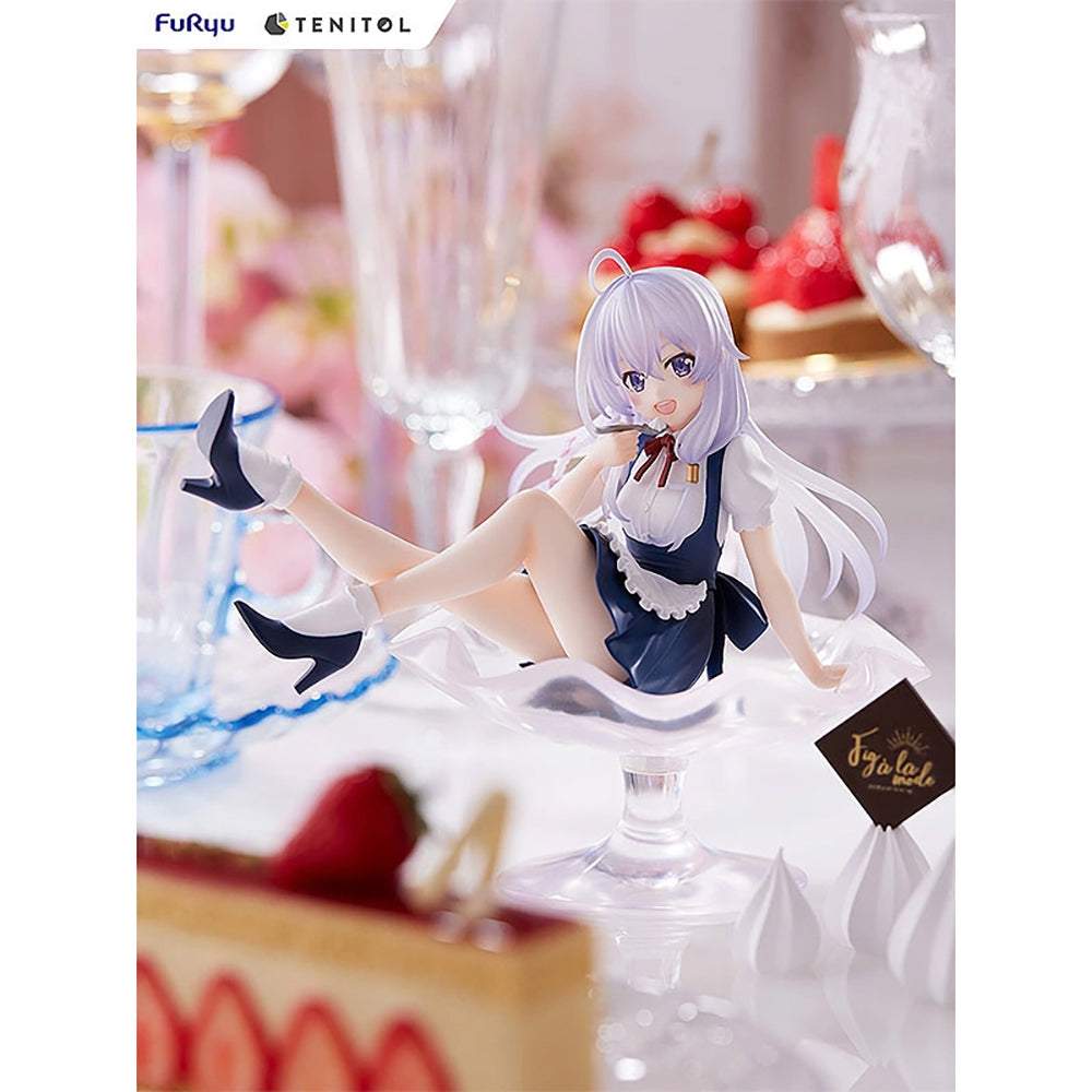 TENITOL Fig à la mode 伊蕾娜