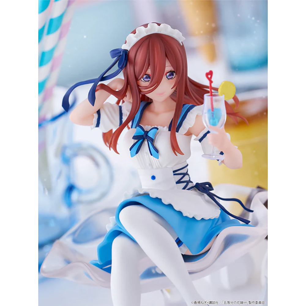 TENITOL Fig a la mode 三玖